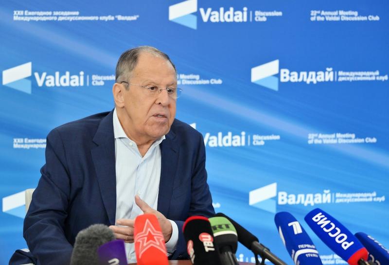 Moskaus Bühne für Botschaften: Was ist der Waldai-Klub?