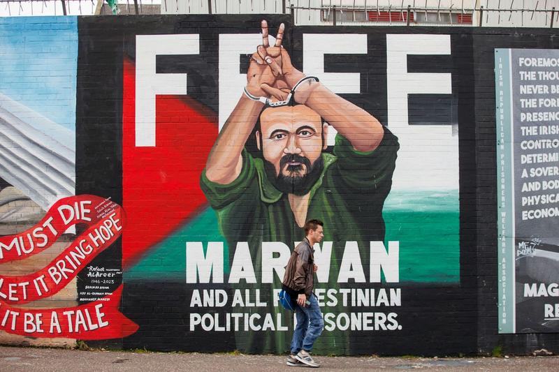 The man who could lead an independent Palestine