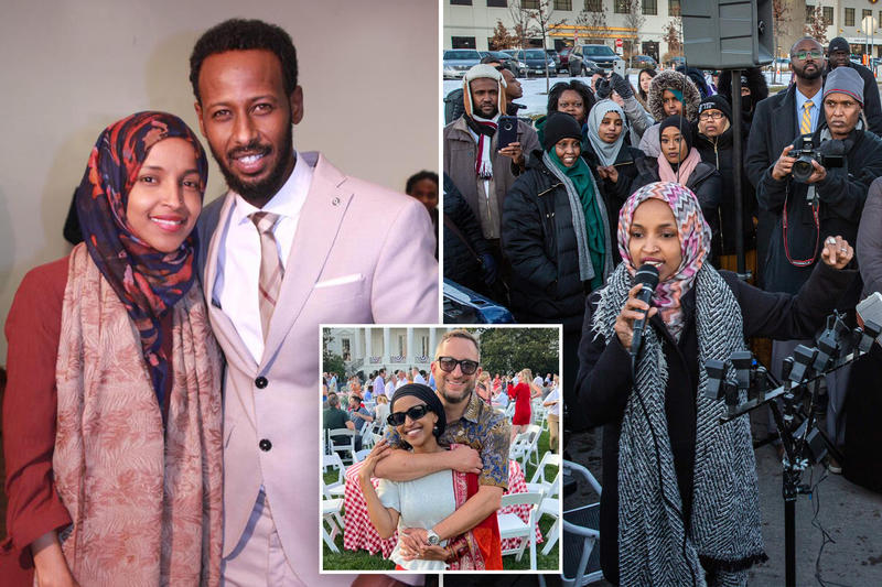 Vast fraud of Somali migrants, starting with Ilhan Omar, finally being exposed