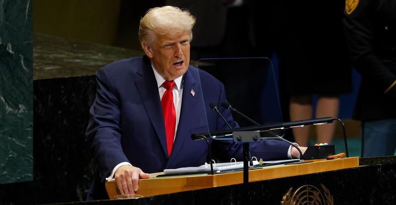 Silenced at the UN? Trump Faced Broken Escalator, Teleprompter Outage, and More