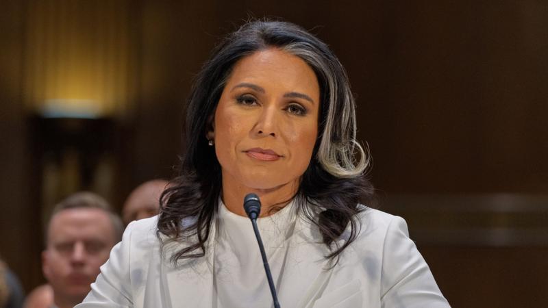 How Tulsi Gabbard Is Censoring the Future