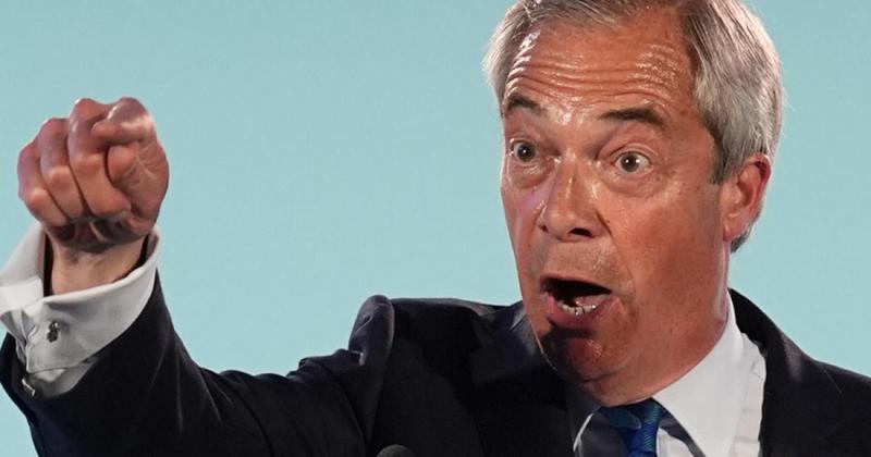 Farage at the gates — But Labour and the SNP still can’t stand each other