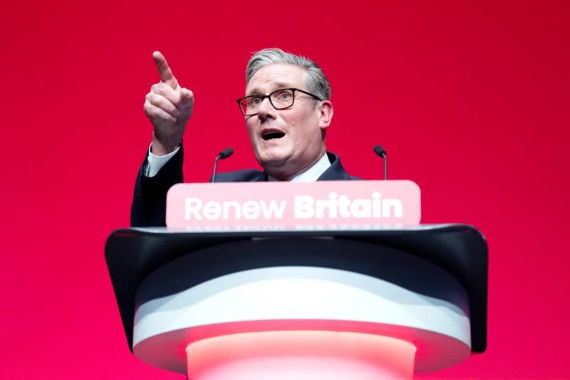 Keir Starmer is dangerously deluded