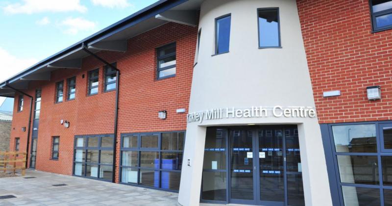 NHS centre's bid to ease parking woes given green light