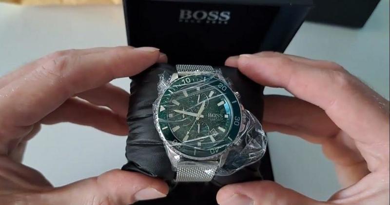 Man denies running £163k counterfeit designer watch racket