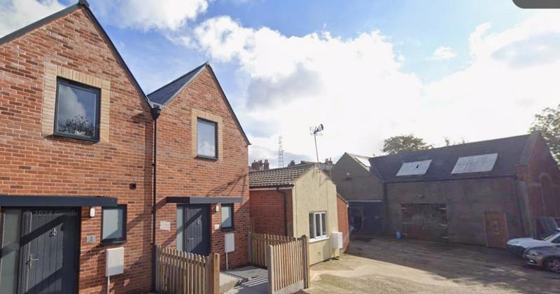 Workshop set to be demolished for new homes