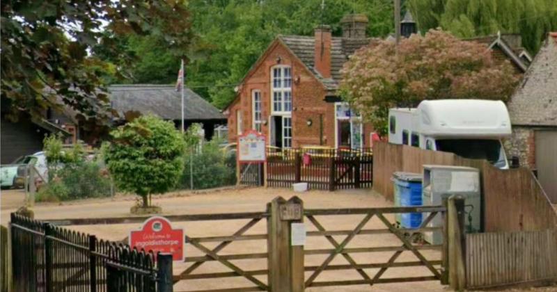 Primary school forced close due to burst water main