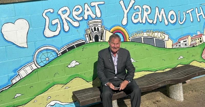 Charity refuses donation from Norfolk MP because 'they don't like his politics'