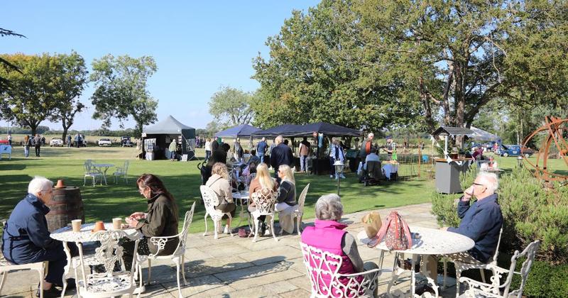 Vintage fair postponed due to Storm Amy
