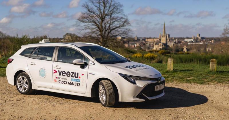 Norfolk's largest taxi operator launches anti-spiking campaign