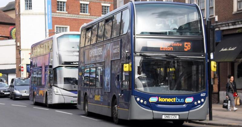 Local bus service set for 'comprehensive review' after national takeover