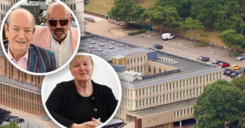 Tempers flare during final day of inquest into death of Norfolk businessman
