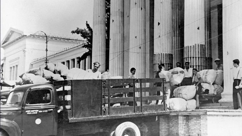 HotDoc.History: Οι «πλουτίσαντες επί Κατοχής» ως παράμετρος της εμφύλιας σύγκρουσης
