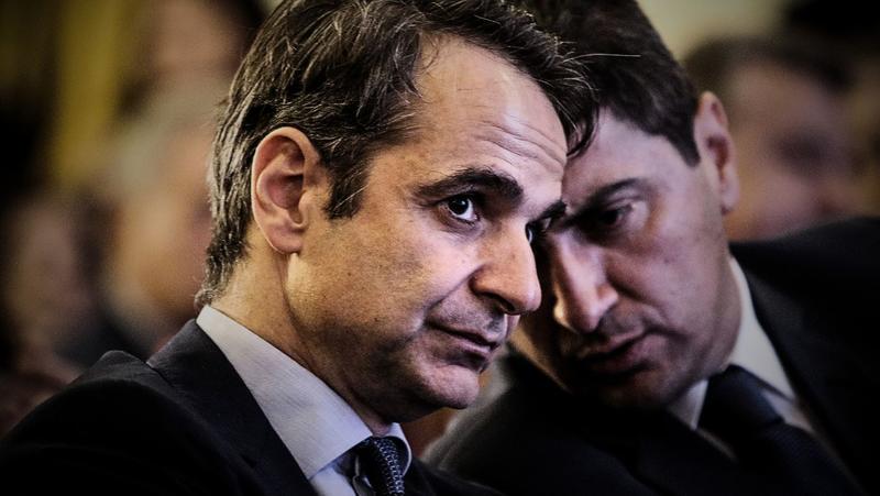 Το πρόβλημα είναι ο Αυγενάκης, όχι το πόθεν έσχες του