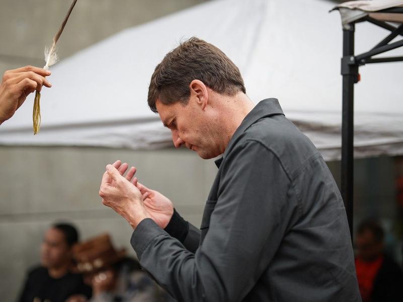 David Eby has been big on promising to fix the DTES, but still no sign of a breakthrough