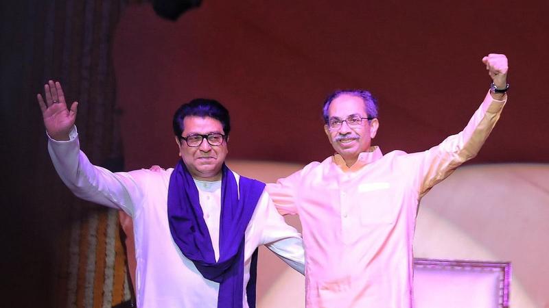 All Eyes On Thackeray Cousins’ Dussehra Rally: Possible Shiv Sena-MNS Reunion Could Shake Up Maharashtra Politics