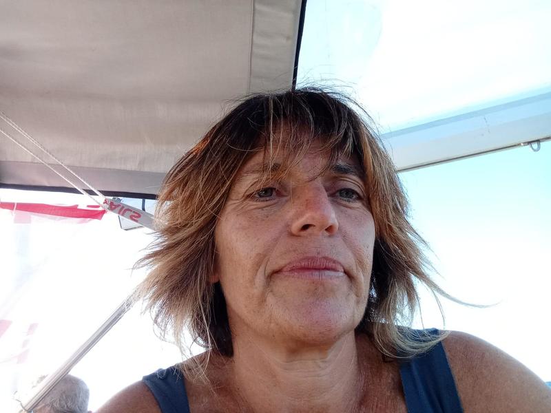Silvia davanti alle corazzate di Israele: “Il cuore di una madre è più grande”