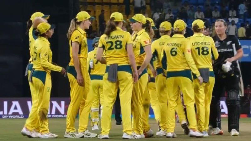 Sophie Devine's fighting ton in vain as New Zealand go down against Australia in women's World Cup