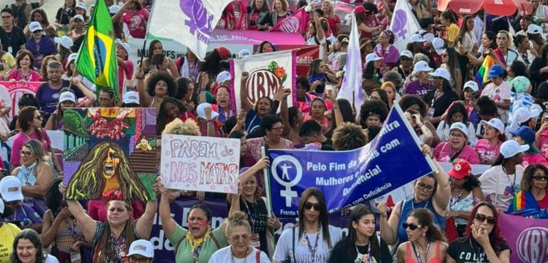 5ª Conferência Nacional de Políticas para Mulheres: Caminhos de subversão