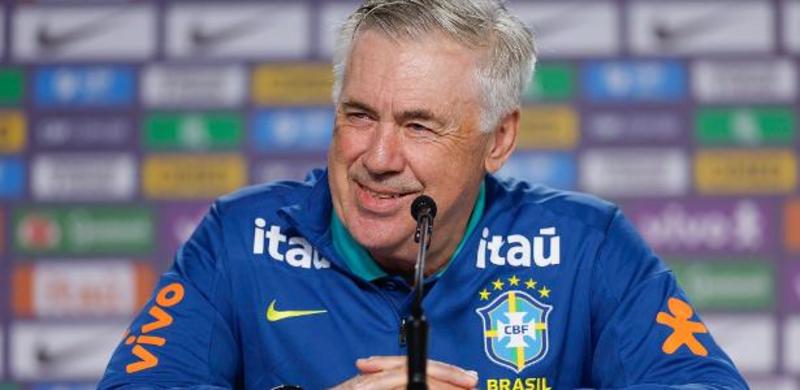 Sem invenções: convocação de Ancelotti é simples, coerente e justa