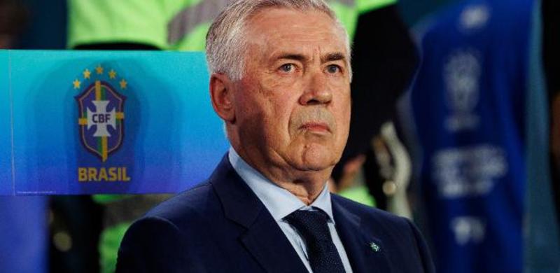 Ancelotti deixa claro: seleção é para vencer, não para testes