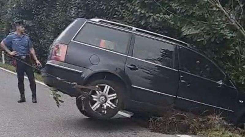 Traffico in Valle Seriana: lunghe code e rallentamenti
