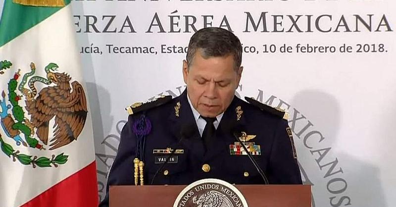 Cesan al primer vinculado con Adán Augusto López. Es un general de SEDENA en retiro