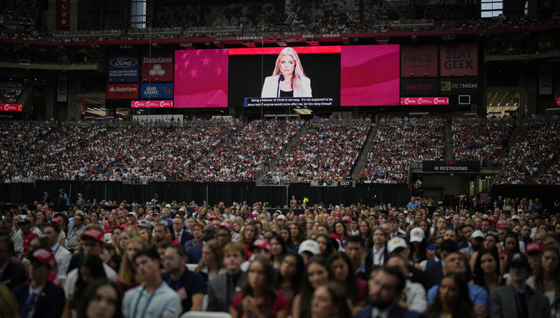 Kristennasjonalisme vinner terreng i USA
