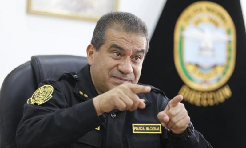 Recambio policial