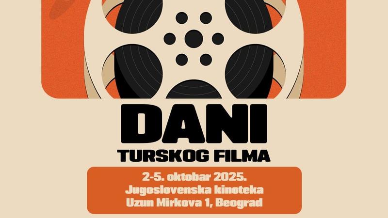Dani turskog filma u Beogradu od 2. do 5. oktobra