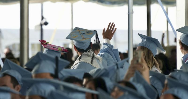 Letter: Value of a college degree was incorrectly assessed