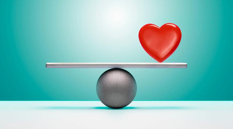 On Yom Kippur, the scales are in the balance. Radical kindness can tip them.