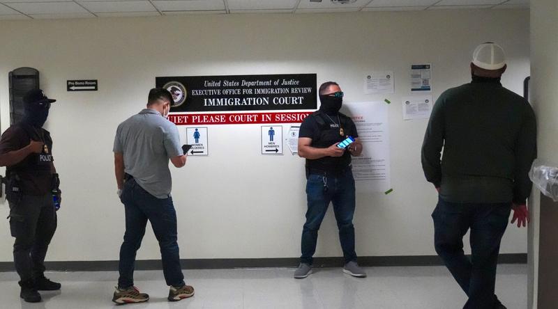 Who by ICE, and who by mercy? An Unetanah Tokef for immigration court