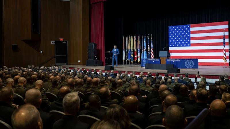 Generals Gathered In Their Masses… – OpEd