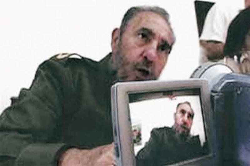Comandante o la inversión de la imagen