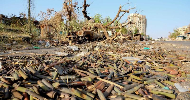 Sudan’s War Is the Shape of Things to Come