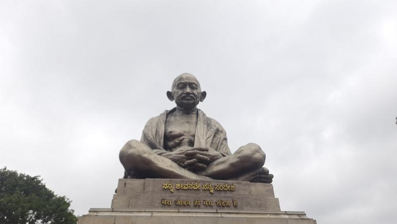 P B Mehta writes: The loneliness of Ram and Gandhi