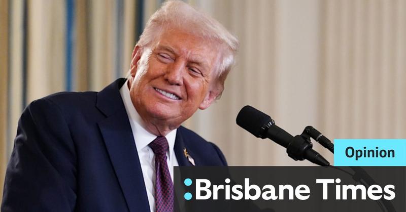 Danger man: Trump is the wildcard as America shuts down
