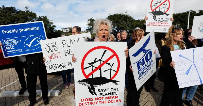 Who is actually spreading this climate misinformation and can the govt stop them?