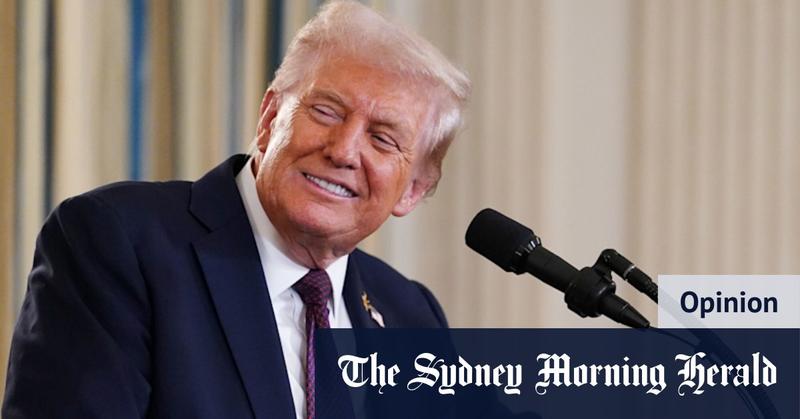Danger man: Trump is the wildcard as America shuts down