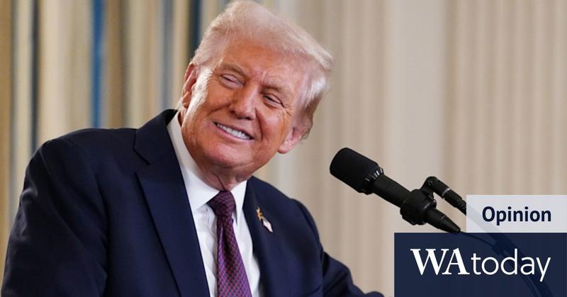 Danger man: Trump is the wildcard as America shuts down