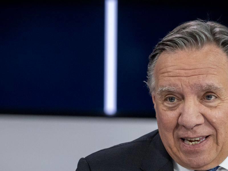 Legault et le tabou du visage anglais de Montréal