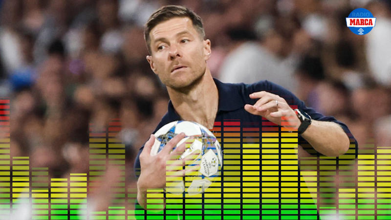Roberto Gómez, sobre Xabi Alonso: 