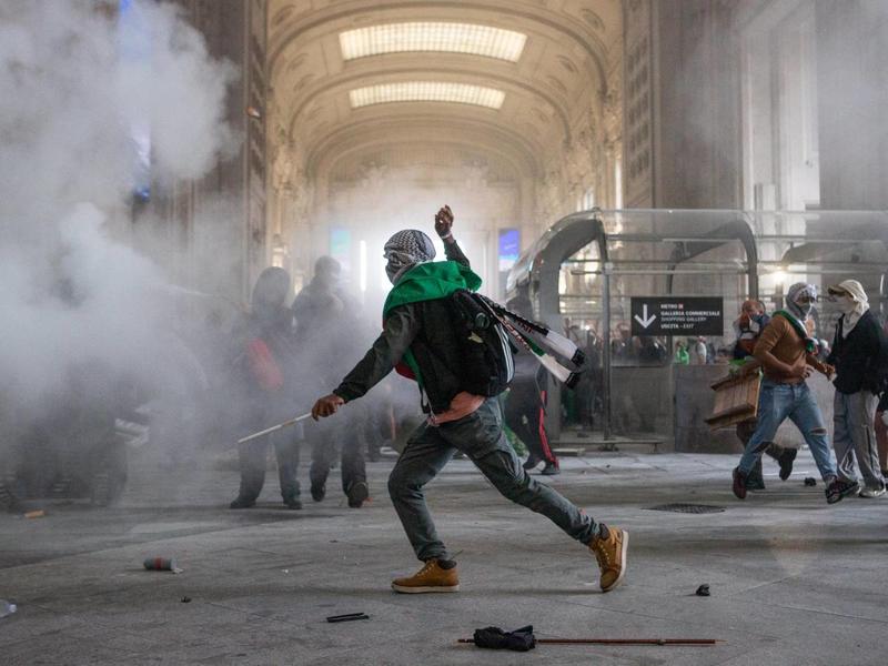 Come difendersi dalla sinistra a mano armata