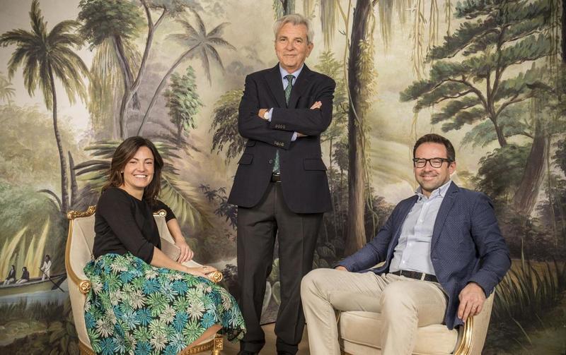 I decoratori del re: Salda, 140 anni di vita tutti da raccontare