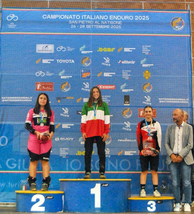 Enduro, Ciani a caccia della doppietta. Tabanelli seconda agli Esordienti