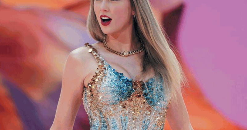 Taylor Swift, la nuova sfida della corazzata pop