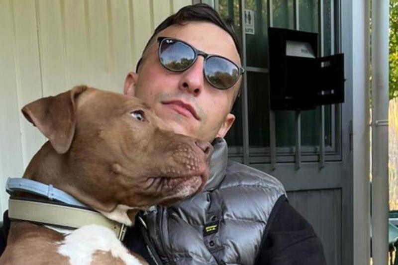 Leonardo assunto a tempo indeterminato dall’Antico Vinaio dopo il terribile incidente e il coma: “Ero senza speranza, mi riprendo la vita”