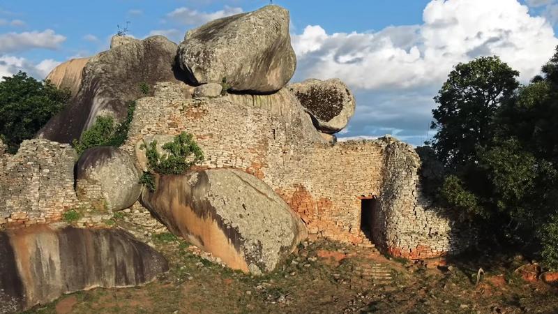 Africa’s cultural landmarks: Great Zimbabwe
