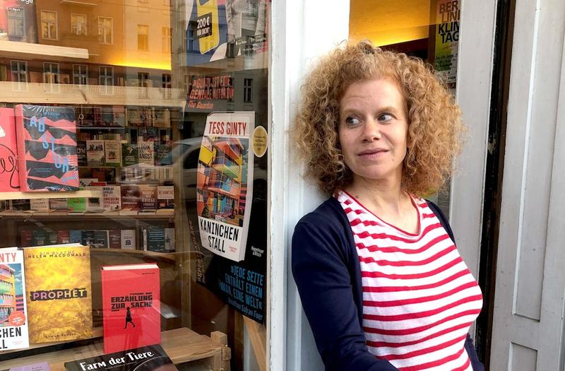 Buchhändlerin aus Prenzlauer Berg: Drei empfehlenswerte Bücher